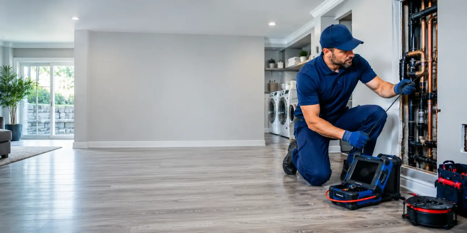 Emergency plumbing questions in South Deerfield, MA